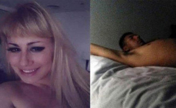 Travesti presume haber tenido relaciones con jugador de Boca Juniors