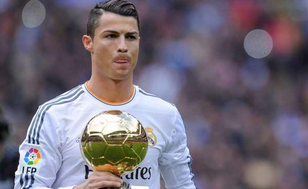 Las casas de apuestas dan como favorito a Cristiano para ganar Balón de Oro