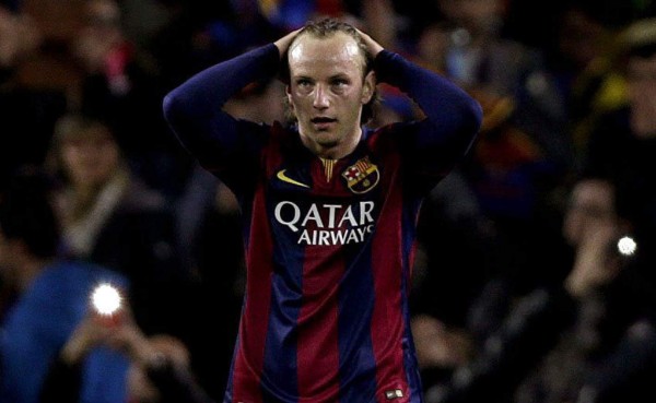 Rakitic: 'Hasta los del City han disfrutado viendo jugar a Messi'