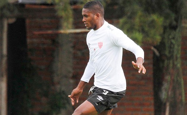 Brayan Beckeles: 'Vengo para que el Necaxa ascienda a primera división'