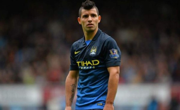 Sergio Agüero, el jugador que nunca le ha ganado al Real Madrid