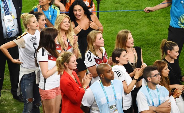 El otro premio que recibieron los campeones del Mundial