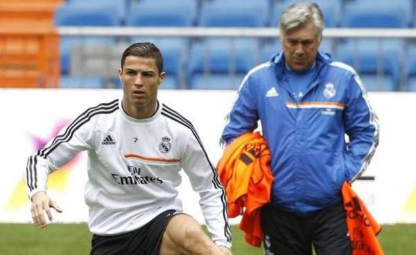 Cristiano Ronaldo no fue convocado para juego ante Real Sociedad