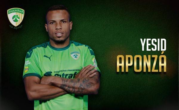 Muere en accidente de tráfico futbolista del club colombiano La Equidad