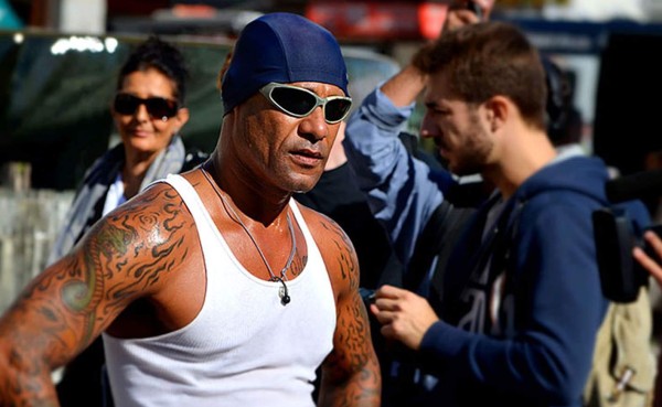 Osmin Hernández, un exmilitar cubano entrena a celebridades en Estados Unidos