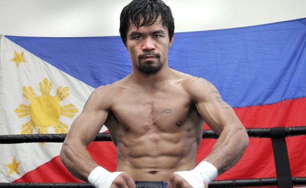 Apagaran electrodomésticos en Filipinas por ver a Pacquiao