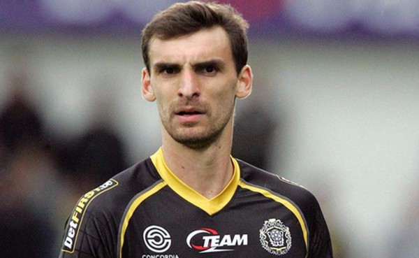 Fallece el futbolista belga Gregory Mertens tras ataque cardiaco