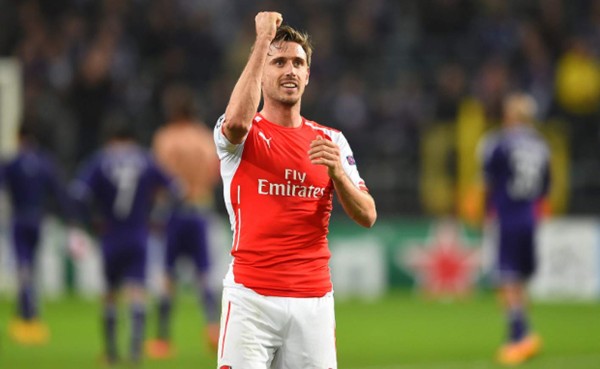 Monreal niega un acuerdo con el Athletic Bilbao