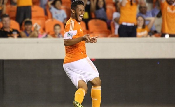 Alex López es elegido como el Latino de la Jornada en la MLS