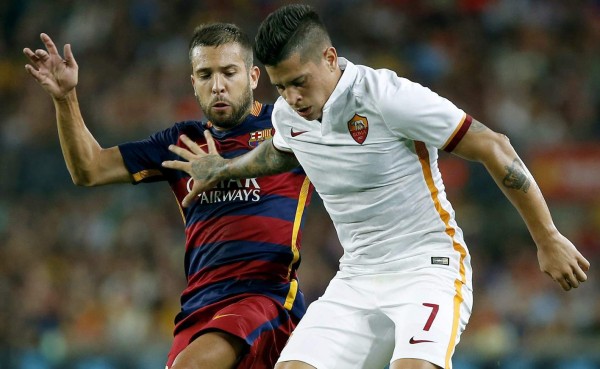 Jordi Alba se pierde la Supercopa de Europa por lesión