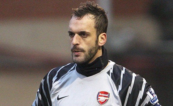 Almunia se retira del fútbol tras diagnosticarle una enfermedad cardíaca