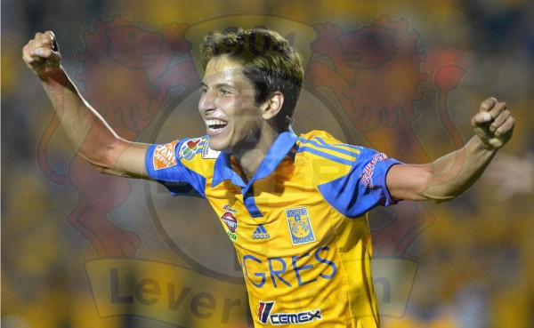 Bombazo: Mexicano Jürgen Damm jugará para el Bayer Leverkusen de Alemania