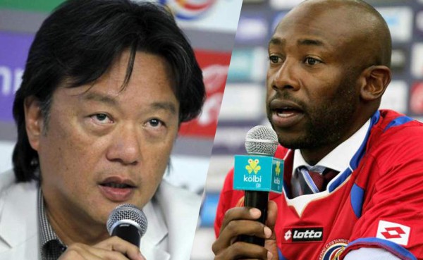 Wanchope: 'Eduardo Li me preocupa como persona y su familia”