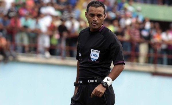 Liga Nacional confirma los árbitros para la Fecha 18 del Clausura