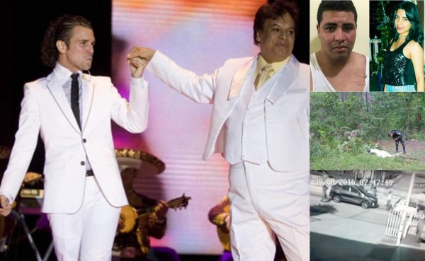 RESUMEN DE NOTICIAS: Supuesto novio de Juan Gabriel: 'Un amor como tú es eterno'