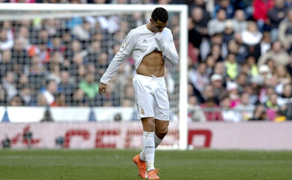 ¡Real Madrid pierde contra el Atlético y prácticamente le dice adiós a la liga!