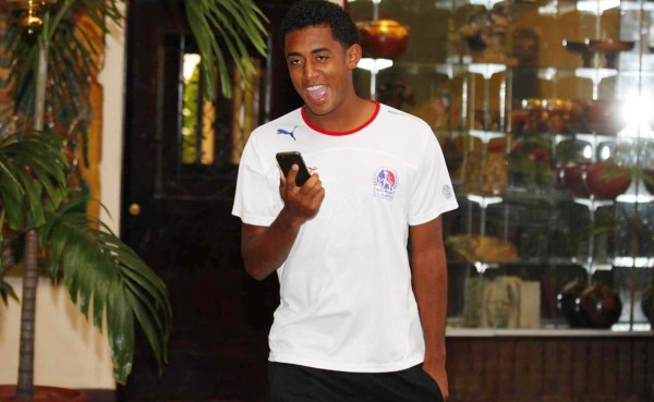 Choco Lozano: 'Voy con mucha ilusión y una forma diferente de pensar'