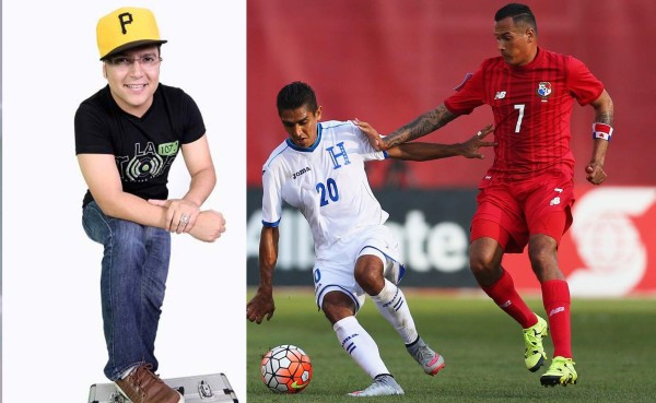 El insólito análisis del 'Matatán' del Honduras-Panamá