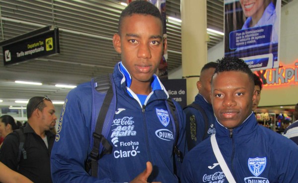 OFICIAL: Bryan Róchez no estará con Honduras en el Preolímpico