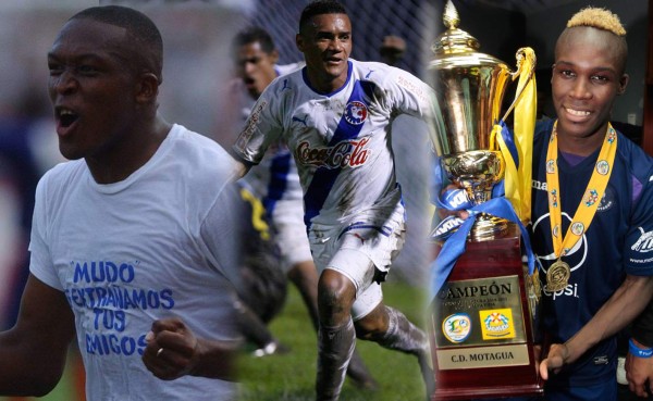 Los héroes navideños en las finales del fútbol de Honduras