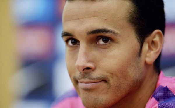Pedro Rodríguez: 'Mi idea siempre ha sido quedarme en el Barça'