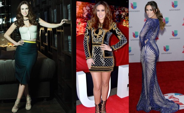 FOTOS: Las hijas de futbolistas que se atreven a mostrar su lado más sexy&nbsp;&nbsp;