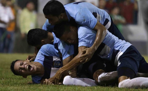 Honduras Progreso es el nuevo ascendido a la Liga Nacional