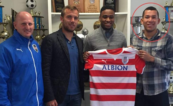 El capitán del Arsenal de Roatán ficha por equipo de la NPSL de Estados Unidos
