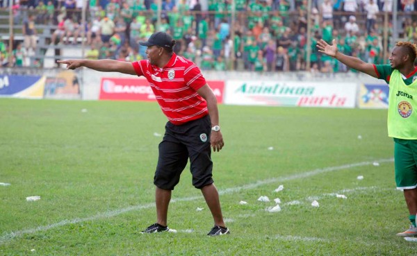 Carlos Pavón: 'La primera experiencia fue muy emotiva'