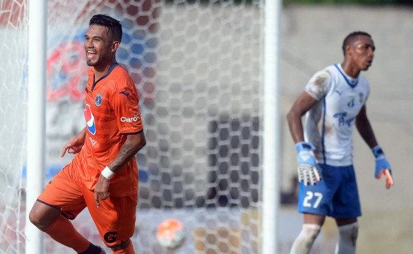 Carlos Discua: 'Dimos el primer paso con autoridad'