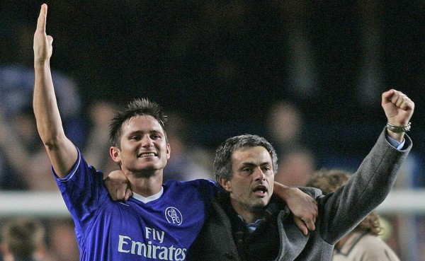 Lampard defiende a Mourinho y asegura que 'es un ganador'