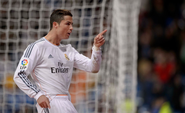 VIDEO: Los 12 goles de Cristiano al Barcelona