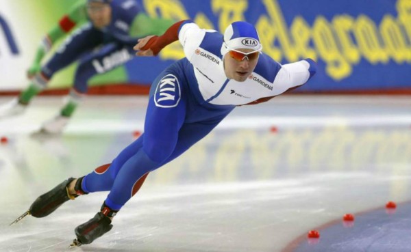 Dos patinadores sobre hielo rusos dan positivo por Meldonium