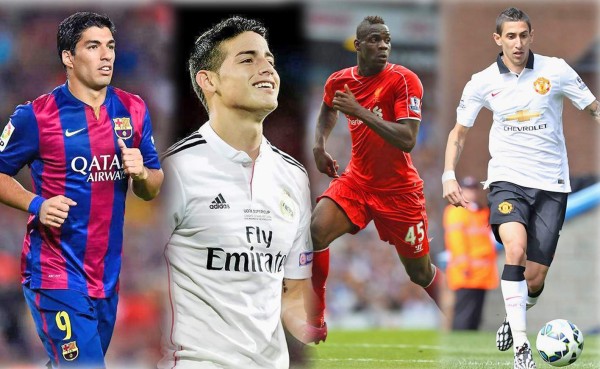 Manchester United, el club que más gastó en esta temporada