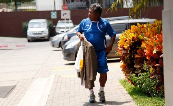 La cábala que cuida muy bien 'Primitivo' Maradiaga