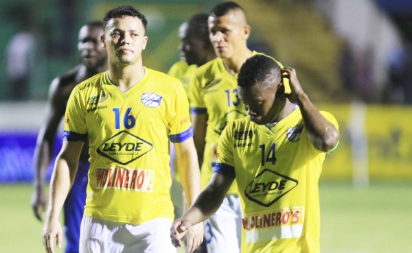 Victoria ha recibido dos tremendas goleadas en el torneo Clausura