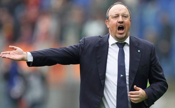 Un directivo del Real Madrid confirma por accidente la llegada de Benítez