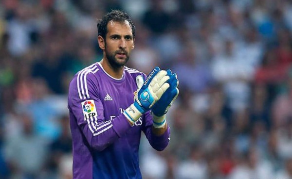 Diego López, a un paso del AC Milan, según medios