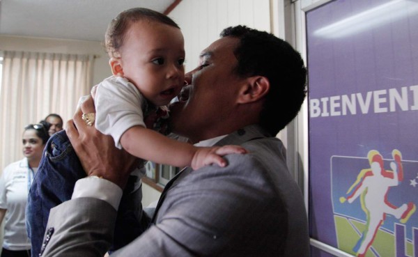 Comisión de Apelaciones rebaja a seis juegos el castigo a Rambo de León