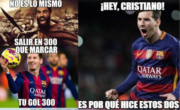 Los mejores memes del triunfo del Barcelona ante el Sporting Gijón