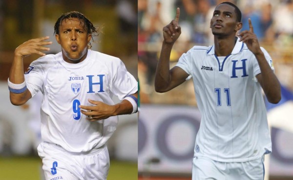 Carlos Pavón y Bengtson, los últimos dos héroes de Honduras en eliminatorias