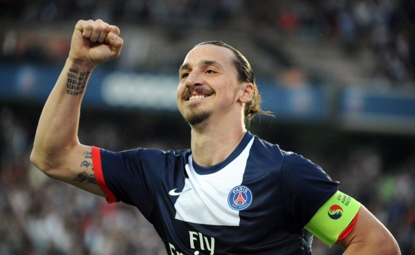 Zlatan Ibrahimovic entró en los planes del Real Madrid