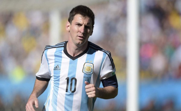 Messi: 'Nunca hay partido fácil en un Mundial'