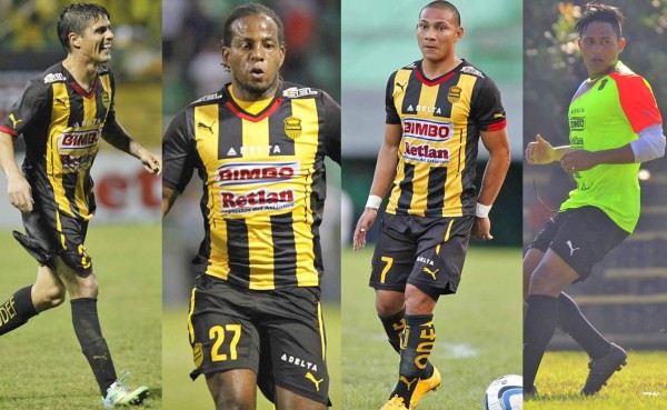 ENCUESTA: ¿Cuál es el peor refuerzo del Real España esta temporada?&nbsp;&nbsp;