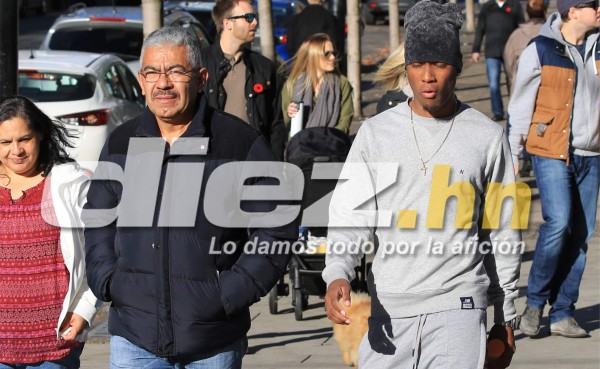 Conoce la vida que lleva Deiby Flores en Canadá