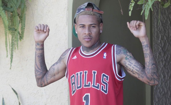 Henry Figueroa, el Dennis Rodman del fútbol hondureño