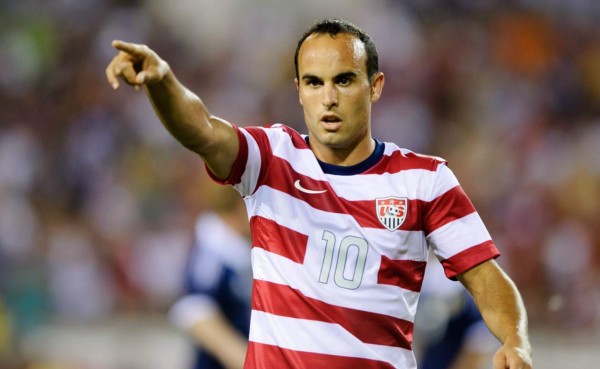 Landon Donovan sobre Estados Unidos: 'Es muy difícil ver esto'