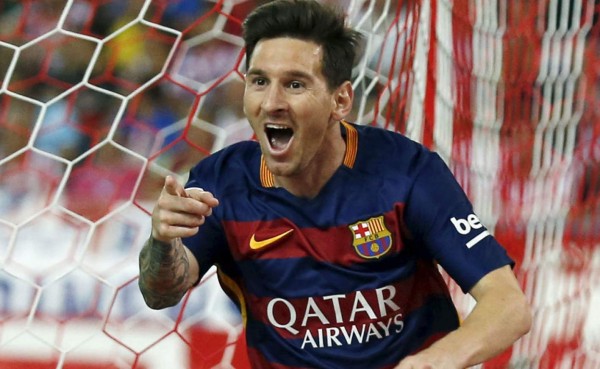 Messi asegura que no jugará en ningún otro club europeo que no sea el Barça