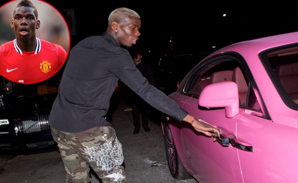 Acuerdo entre Juventus y Manchester United por Paul Pogba