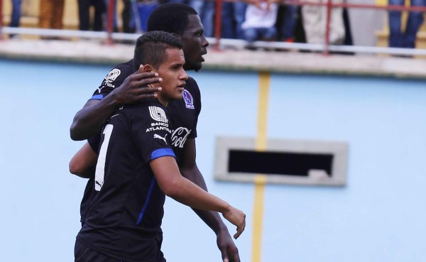 Rojas: 'Ojalá que en los partidos oficiales se puedan venir muchos goles'